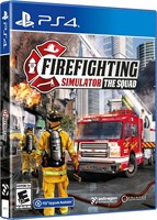 Firefighting Simulator: The Squad [PS4] 4613