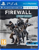 Firewall Zero Hour (только для PS VR) [PS4] 4614