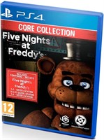 Five Nights at Freddy's - Core Collection [PS4] 4615