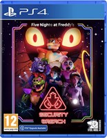 Five Nights at Freddy's: Security Breach [PS4] 4616