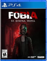 Fobia - ST. Difina Hotel [PS4] 4618