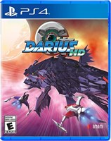 G-Darius HD [PS4] 4622