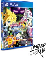 Gal*Gunvolt Burst (Limited Run #360) [PS4] 4625