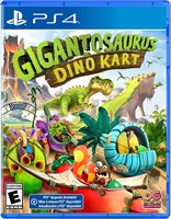 Gigantosaurus: Dino Kart [PS4] 4632