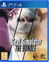 Goat Simulator: The Bundle [PS4] 4635