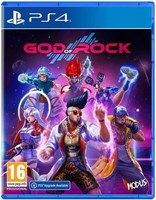 God of Rock [PS4] 4636