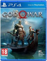 God of War [PS4] 4637