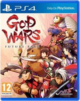 God Wars: Future Past [PS4] 4639