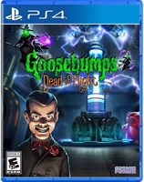 Goosebumps Dead of Night [PS4] 4640