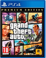 Grand Theft Auto V - Premium Edition [PS4] 4642