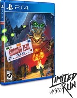 Ground Zero: Texas - Nuclear Edition (Limited Run #385) [PS4] 4646