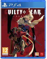 Guilty Gear -Strive- [PS4] 4647