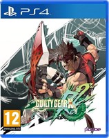 Guilty Gear Xrd REV 2 [PS4] 4648