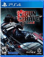 Gungrave G.O.R.E. [PS4] 4649