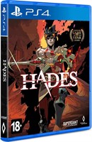 Hades [PS4] 4650