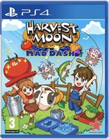 Harvest Moon: Mad Dash [PS4] 4651