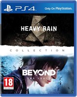 Heavy Rain & Beyond Two Souls [PS4] 4653