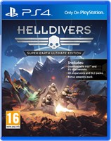 Helldivers: Super-Earth - Ultimate Edition [PS4] 4654