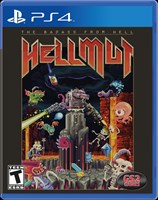 Hellmut: The Badass From Hell [PS4] 4656