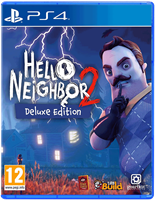 Hello Neighbor 2 - Deluxe Edition [PS4] 4657