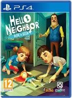 Hello Neighbor: Hide & Seek [PS4] 4658