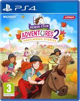 Horse Club Adventures 2: Hazelwood Stories [PS4] 4664