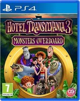 Hotel Transylvania 3 Monsters Overboard [PS4] 4666