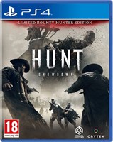 Hunt: Showdown - Limited Bounty Hunter [PS4] 4668