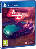 Inertial Drift [PS4] 4673