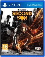 inFAMOUS: Second Son / Второй сын [PS4] 4675