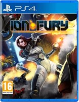 Ion Fury [PS4] 4679