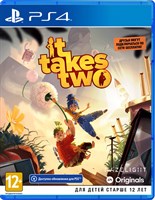 It Takes Two [PS4] 4681