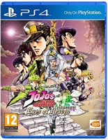 JoJo's Bizarre Adventure: Eyes of Heaven [PS4] 4685