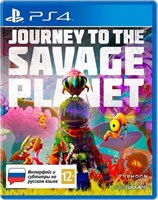 Journey to the Savage Planet [PS4] 4686