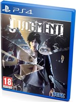 Judgment [PS4] 4687