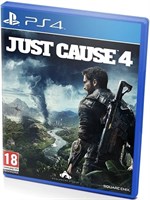 Just Cause 4 [PS4] 4689