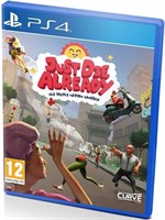 Just Die Already: Old People Mayhem Sandbox [PS4] 4690