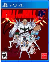 Kill La Kill: If [PS4] 4695