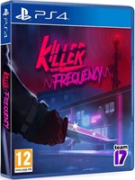 Killer Frequency [PS4] 4696