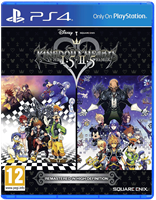 Kingdom Hearts HD 1.5 + 2.5 ReMix [PS4] 4701