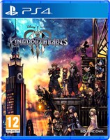 Kingdom Hearts III [PS4] 4703