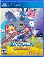 Kitaria Fables [PS4] 4706