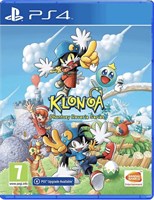 Klonoa Phantasy Reverie Series (повреждена полиграфия) [PS4] 4707