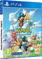 Klonoa Phantasy Reverie Series [PS4] 4708