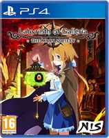 Labyrinth of Galleria: The Moon Society [PS4] 4713