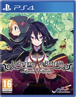 Labyrinth of Refrain: Cover of Dusk [PS4] 4714