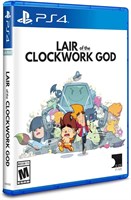 Lair of The Clockwork God (Limited Run #437) [PS4] 4717