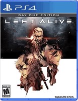 Left Alive - Day One Edition [PS4] 4720