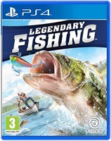 Legendary Fishing [PS4] 4723