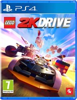 LEGO 2K Drive [PS4] 4724